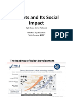 Robots and Its Social Impact