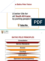 Batho Pele Principles PDF