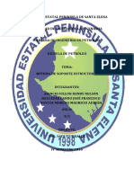 Sistema de Soporte Estructural