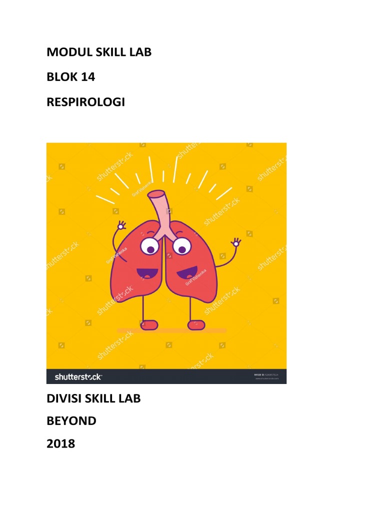 Modul Skill Lab! | PDF | Wellness