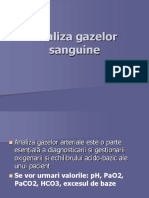 LP 3 - Schimburile Gazoase Sanguine