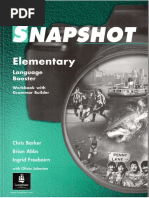 SnapShot - Elementary.language - Booster 142p