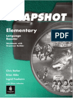 SnapShot - Elementary.language - Booster 142p