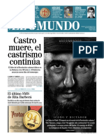 El Mundo (27-11-16)