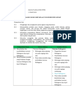 Maulfi Ppg-lk-1 Analisis Ki-Kd SMP Kelas Viii