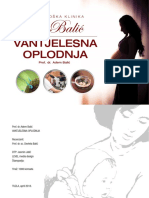 Vantjelesna Oplodnja - Dr Balic