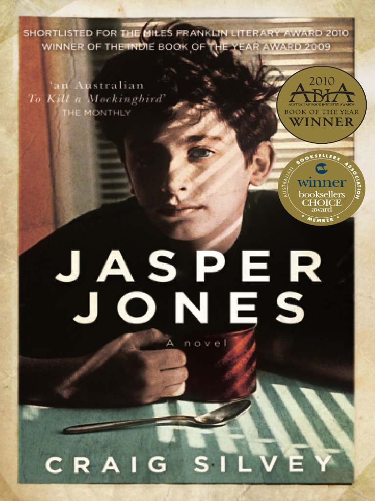 Jasper Jones Chapter Sampler PDF