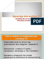 3-PPT - Identifikimi Dhe Vleresimi I Riskut