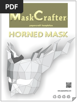 horned+mask