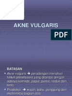 Akne Vulgarissnr