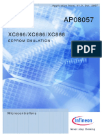 Ap0805710 XC8xx Eeprom Emulation