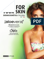 Aloé Vera Flyer 