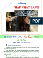 Tiêu Thập Nhất Lang- Cổ Long