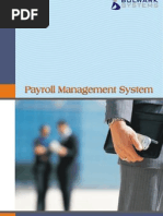 Payroll Management System