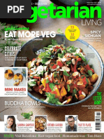 Vegetarian Living November 2017