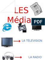 Les Médias