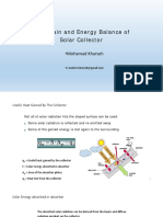 EnerguBalanceofSolarCollector PDF