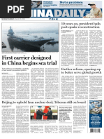 China Daily Latin America Weekly - May 14 2018