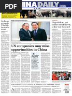 China Daily - April 6 2018