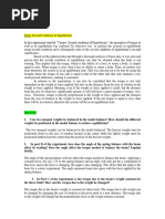 Reviewer Quiz 2 PHY11L