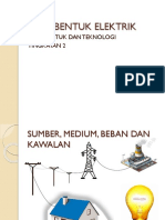 Reka Bentuk Elektrik (2)