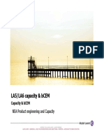 LA5/LA6 Capacity & bCEM: NEA Product Engineering and Capacity