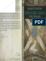 Cocagnac, M., Simbolurile Biblice. Lexic Teologic (Trad. Savescu), 1997