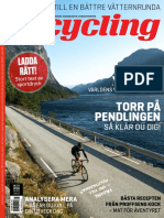 Bicycling nr 4 2018