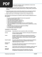 Project Proposal Guideline