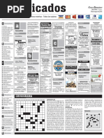 Clasificados 14-5-2018