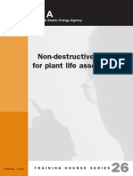 NDT for Plant Life Assessment