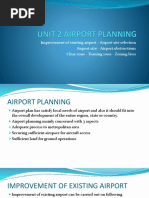 Runway System Specifications Overview | PDF | Airport | Runway