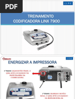 TREINAMENTO LINX 7900
