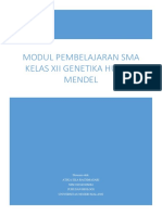 Modul Hukum Mendel - Atika