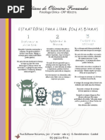 Estrategias Para Lidar Com a Birra