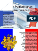 Sistem Pemerintahan Negara Perancis XII-IPA 3