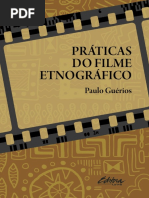 Praticas Do Filme Etnográfico
