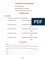 Financial Ratios