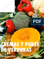 Cremas y Pures de Verduras Com