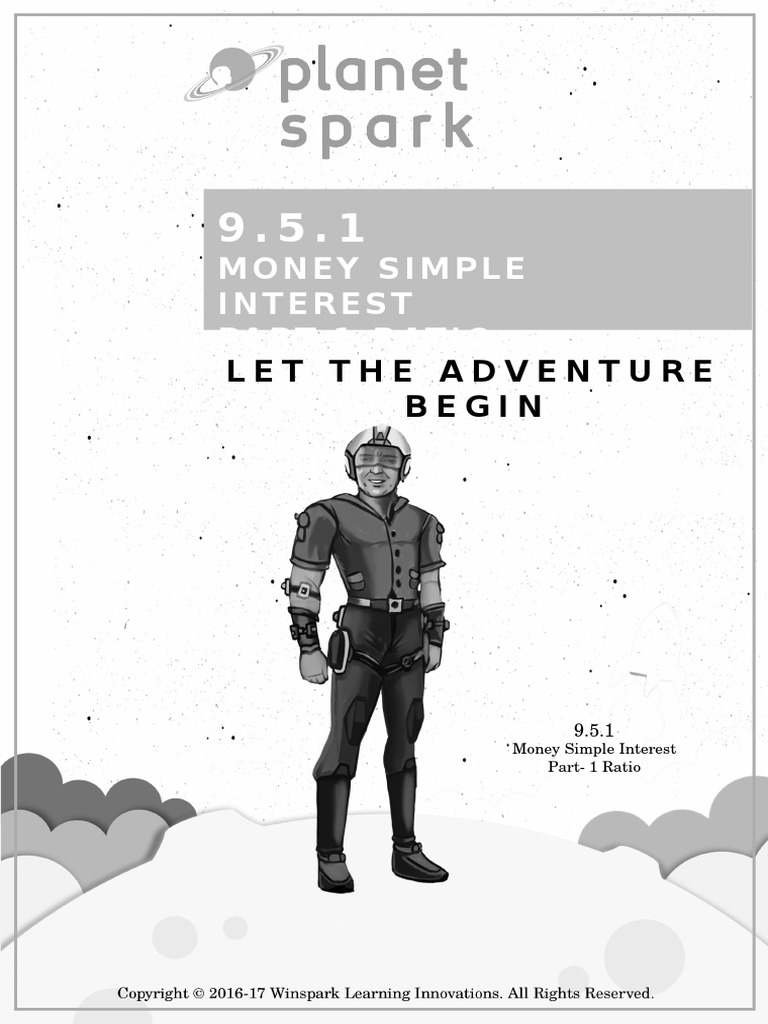Simple Interest and Banking Concepts | PDF