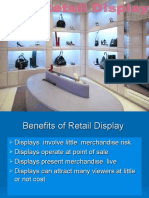 Retail Display