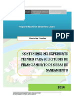 Contenido Financiamiento Guia Sf