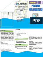 Leaflet ICU