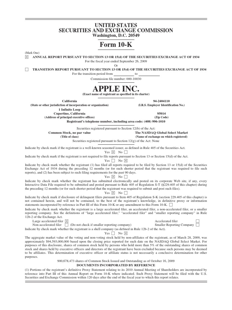 Financial Data | PDF