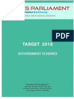 IAS_Parliament_Target_2018_Government_Schemes.pdf