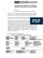 Formato - Informe Minedu Set 2016 CETPRO