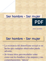 Ser Hombresermujer