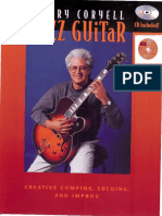 Larry Coryell Jazz Guitar