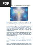 10 Coisas Que Aprendi Com Os Anjos - Doreen Virtue