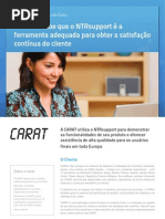 Carat Caso de Êxito